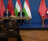 A Budapest Xi e Orban assistono alla firma degli accordi cooperazione
