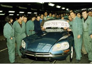 Citroën DS19: 1975 conclude la produzione entrando nel pantheon delle leggenda