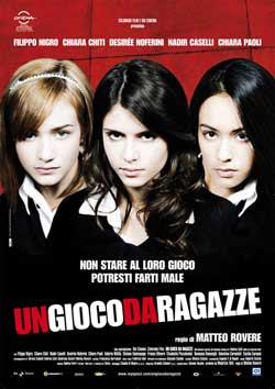 ragazze per amicizia