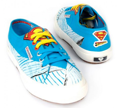 superga superman