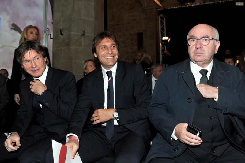 Figc Tavecchio Rinnovo Di Conte Morto Un Papa Se Ne Fa Un Altro