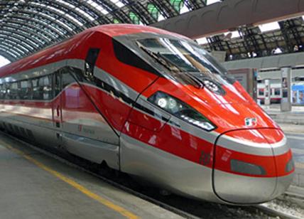 Trenitalia: Frecciarossa treno ufficiale del ChievoVerona per tutto il 2018