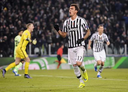 Tottenham-Juventus Mandzukic a parte. E Higuain... Juventus news