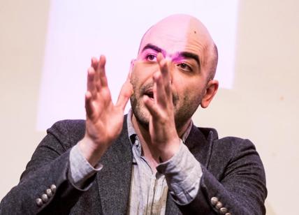 Perugia, Saviano sarà alla Feltrinelli per presentare il suo ultimo libro