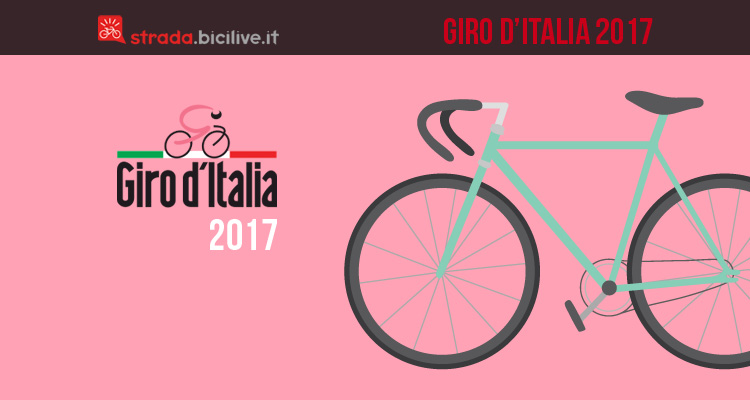 Giro italia 2017