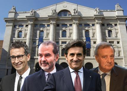 Piazza Affari così cambia il capitalismo. Ecco i nuovi signori della Borsa