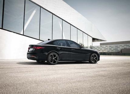 Alfa Romeo Giulia Tech Edition: porte aperte per l'edizione limitata