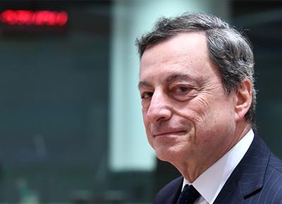   Mario Draghi bee 