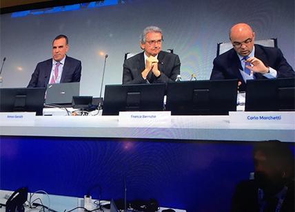 TIM, Elliott supporta la linea Genish