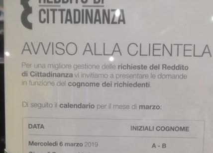 Reddito di cittadinanza il vademecum delle Poste