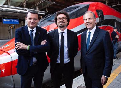 Gian Marco Centinaio Danilo Toninelli Gianfranco Battisti