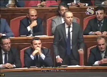 Il Senato ha votato la fiducia al dl sicurezza bis Il Senato ha votato la fiducia al dl sicurezza bis