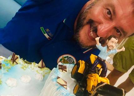 Salvini perderà qualche penna ma cadrà in piedi