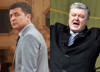 Elezioni Ucraina i sondaggi affossano Poroshenko. Favorito il comico Zelensky