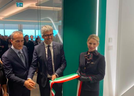 Alitalia, Lazzerini: "Lancio il primo luglio. Piano solido". Ma serve l'ok Ue