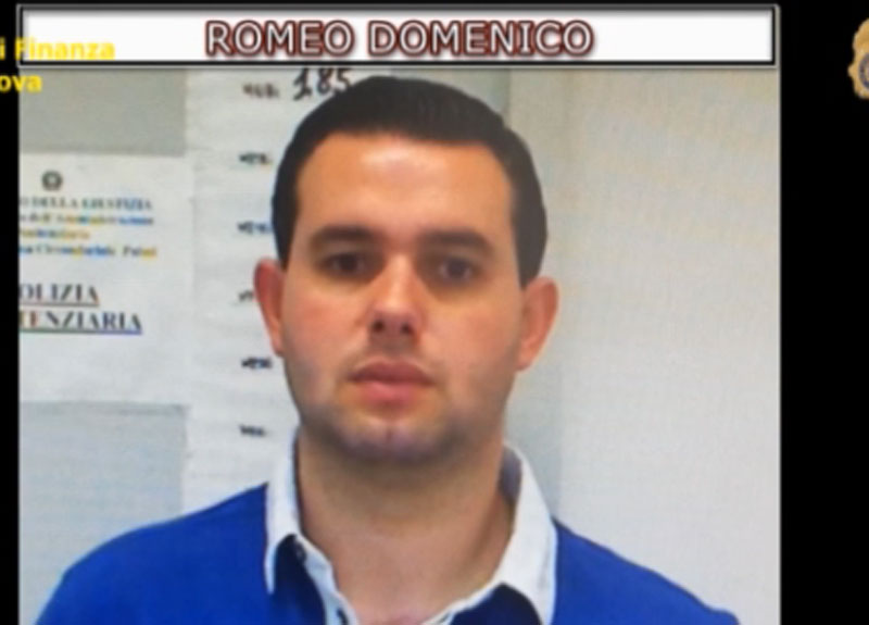 Ndrangheta Arrestato Il Latitante Romeo Si Nascondeva In Calabria