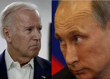 Usa, Biden: "Putin è un figlio di puttana pazzo. Dobbiamo sempre preoccuparci"