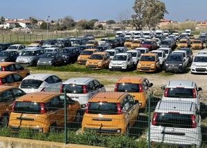 Ripresa del Mercato Auto in italia, Aprile segna un +7,5%