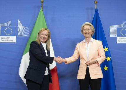 Italia-Ue, Meloni lavora sottotraccia con Ursula alleata (ma non può esporsi)