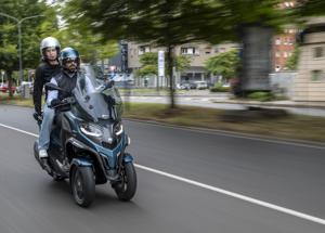 Mercato moto e scooter in forte crescita ad aprile: +21,1%