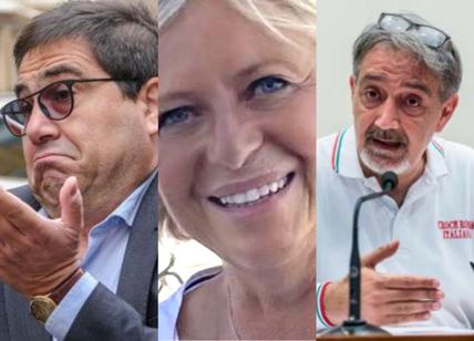 Elezioni Lazio, corsa a 3: tutte le mosse segrete di D'Amato, Rocca e Bianchi