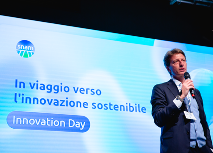 Snam Innovation Day, l’innovazione sostenibile di Snaminnova