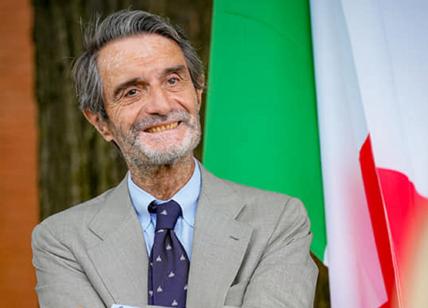 Regionali in Lombardia, il centrodestra conferma Fontana candidato