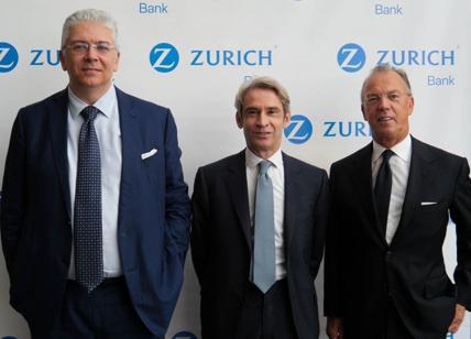Zurich: nasce la nuova rete di consulenza finanziaria Zurich Bank