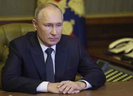 Putin attacca: "Occidente gioca sporco". E Meloni sente Stoltenberg