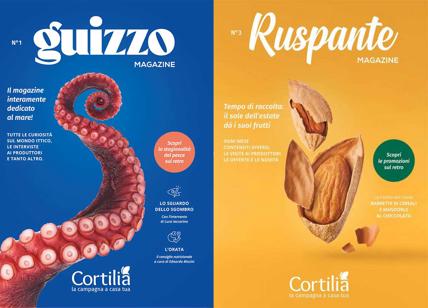 Cortilia raddoppia il suo impegno nel brand journalism con "Guizzo"