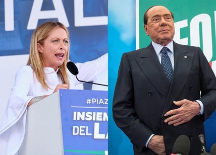 Morto Berlusconi, ora Meloni sogna di polarizzare l’Italia come fece Silvio