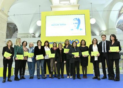 Poste Italiane, Premio Speciale Matilde Serao