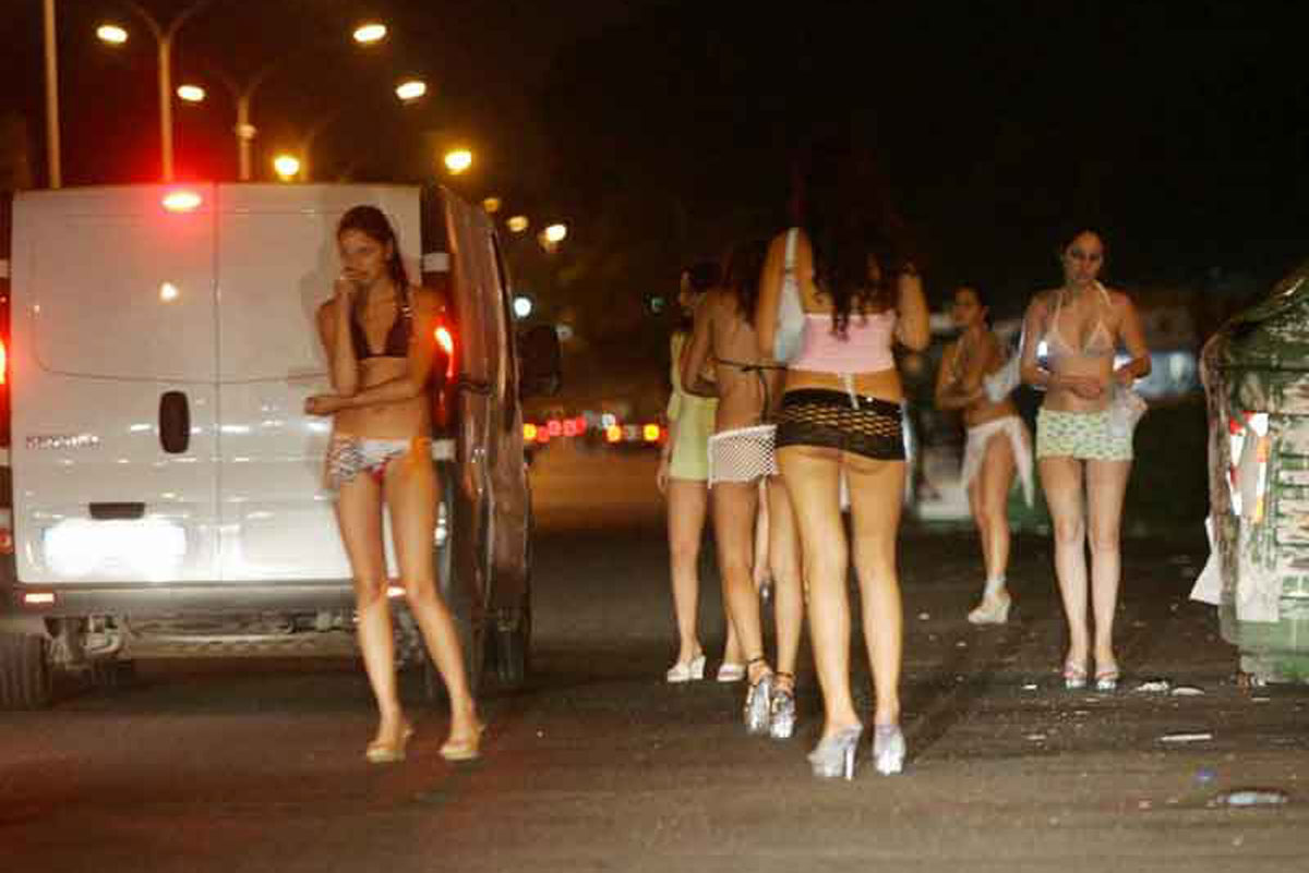 Дорожные Проститутки Днепродзержинск Украина