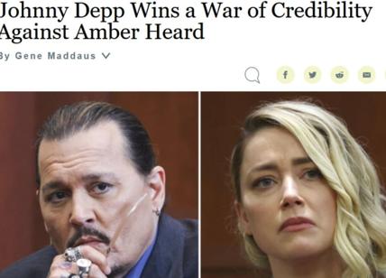 Johnny Depp, il milione della causa contro la ex moglie tutto in beneficenza