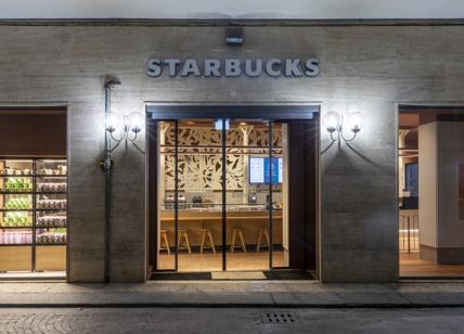 Starbucks, con Percassi aperto il primo store a Verona
