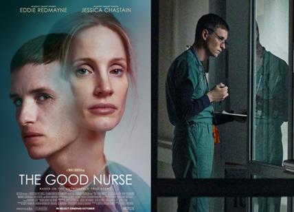 The Good Nurse, il film sulla sanità che uccide i suoi pazienti. Storia vera