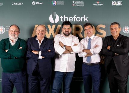 TheFork Awards 2022, premiati i ristoranti preferiti dagli italiani