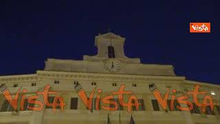 Montecitorio Aderisce All Iniziativa M Illumino Di Meno Il Momento