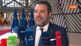 Ponte Stretto Salvini Faccio Quello Che Serve Allitalia Non Quello