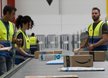 Amazon, il big Usa accelera sull'Italia: 3.000 posti di lavoro entro fine anno