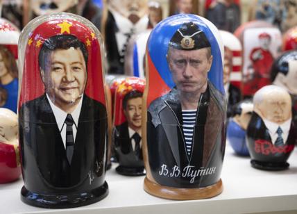 Xi Jinping si prende l'Artico e lo yuan digitale, Putin si tiene la poltrona