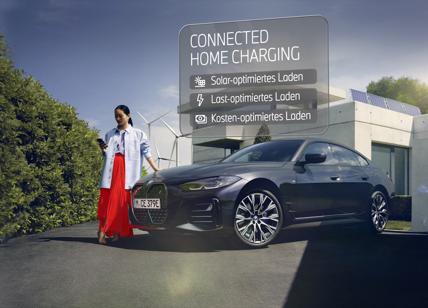 BMW e E.ON lanciano il Connected Home Charging