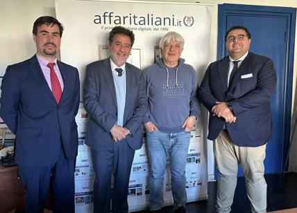 Affaritaliani cambia proprietà: entrano Antelmi, Brave Capital e Fabio Massa