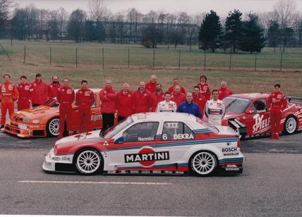 Alfa Romeo, dal DTM alle Super 2000 in scena al Museo Alfa di Arese