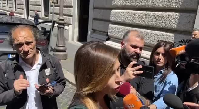 Riforme Boschi Italia Viva Non Far Come Fece Il Centrodestra Video