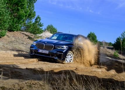 BMW lancia i corsi di guida avanzata per conducenti di veicoli blindati
