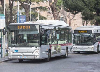 Trasporti, al via lo sciopero per Atac e Cotral: sarà un venerdì nero per Roma
