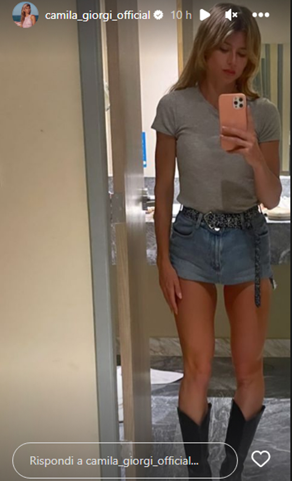 Camila Giorgi Ko E Ultimo Selfie A Miami Azarenka Devastante