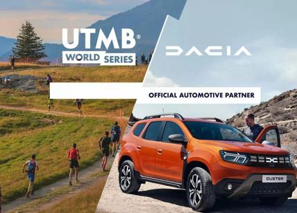 Dacia Partner Per Il Secondo Anno Consecutivo Di Utmb Affaritaliani It