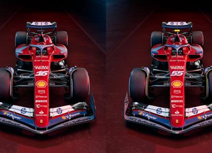 Ferrari e HP insieme per il GP di Miami con livrea speciale